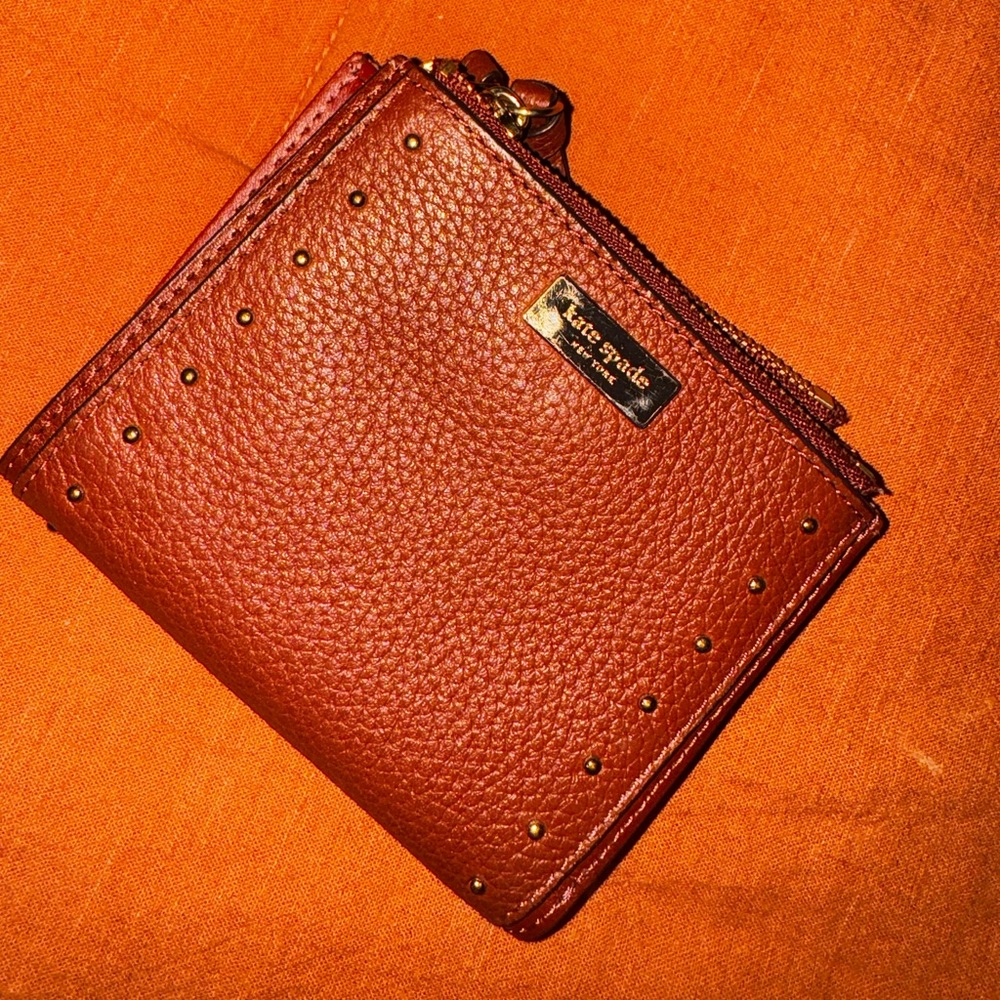 kate spade wallet